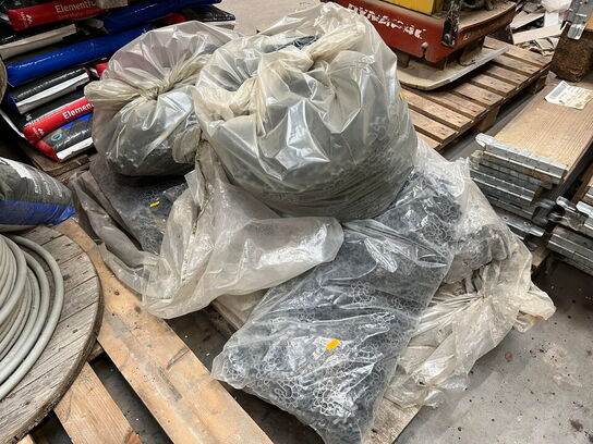 1 Palle Blandet Beton Afstandsholder