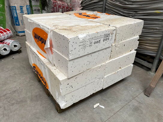 1 Palle Termisk Isoering 