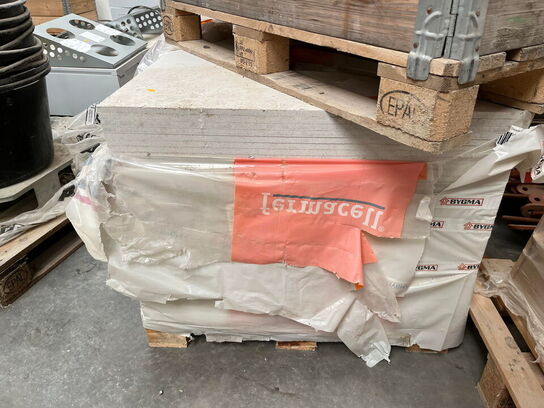 1 Palle Plader, Assoreret Matrialer