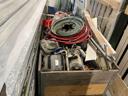 1 Palle med Assortert Værktøj