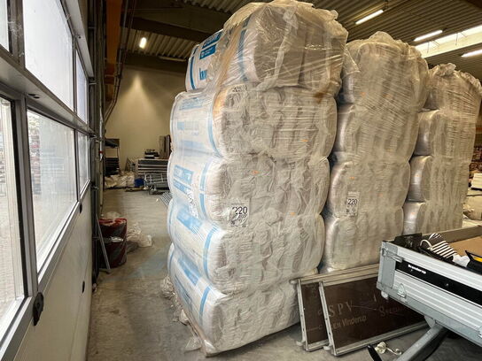 1 Palle med Murisolering 