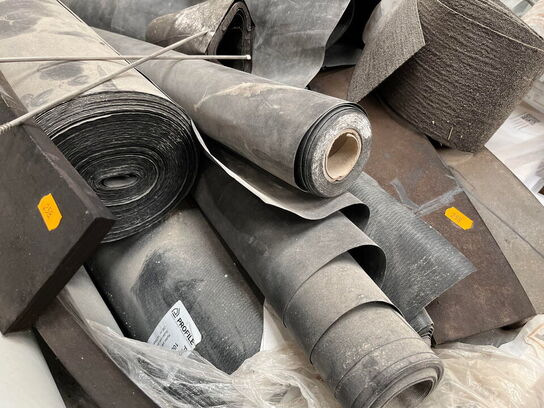 1 Palle med Assoreret Matrialer