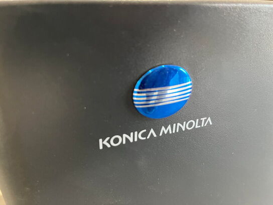 Konica Minolta Printer