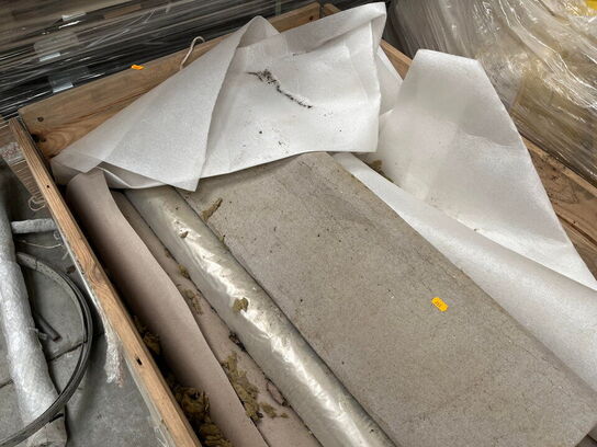 1 Palle med Assoreret Matrialer