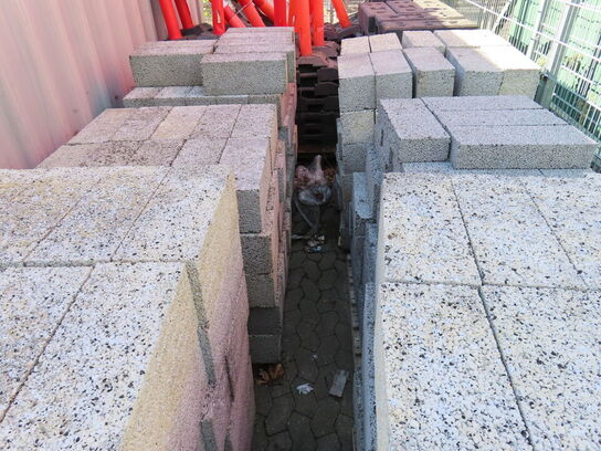 8 stk pl. med gasbeton