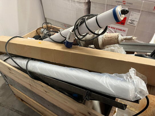 1 Palle med Blandet Værktøj