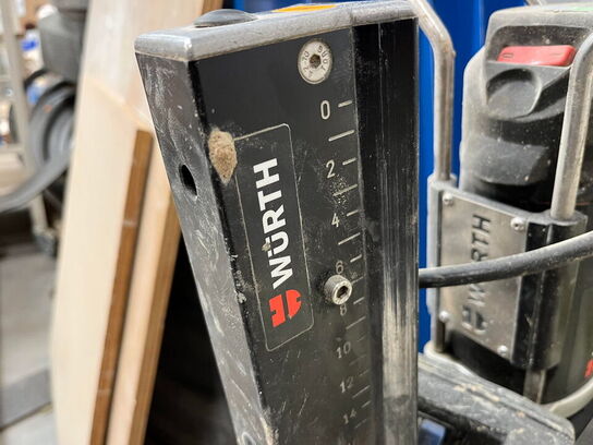 Wurth Kernboremaskine