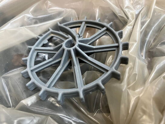 1 Palle Blandet Beton Afstandsholder