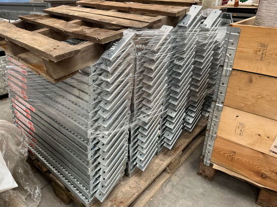 1 Palle med Metal Trin