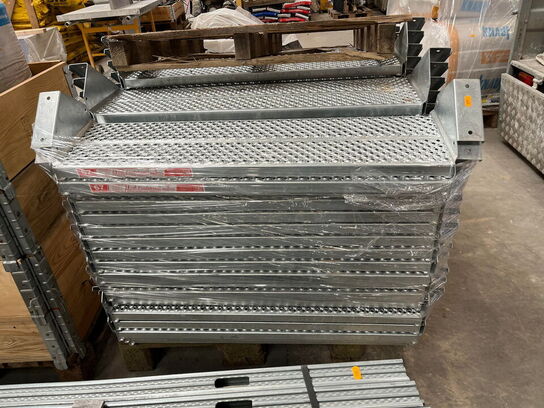 1 Palle med Metal Trin