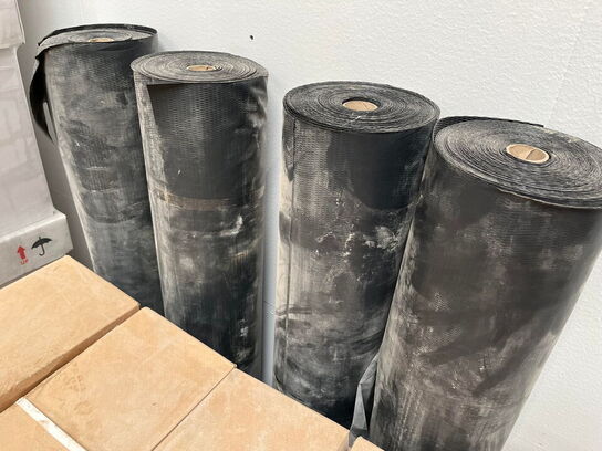 1 Palle med Porebetonbinder