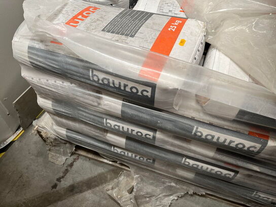 1 Palle med Bauroc Poorbetoonlim