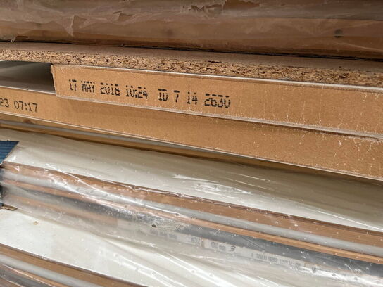 1 Palle Assoreret Døre