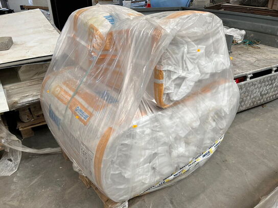 1 Palle med Knauf Isolation