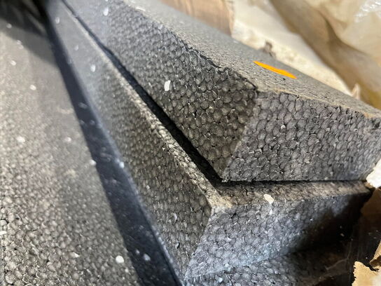 1 Palle med Grå Skum