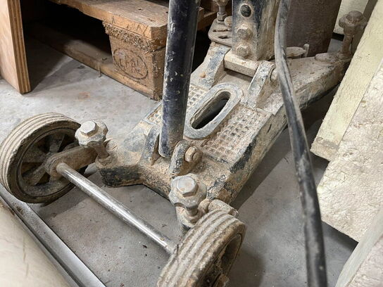 Wurth Kernboremaskine