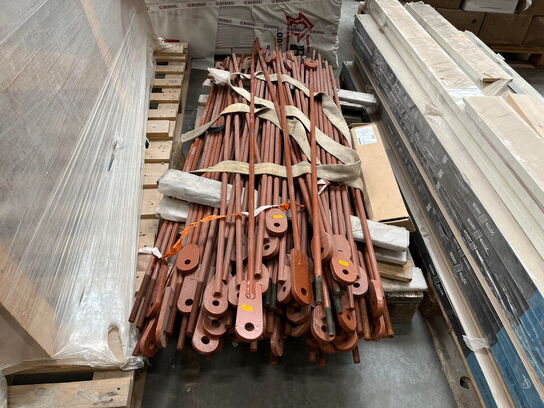 1 Palle med Jordanker