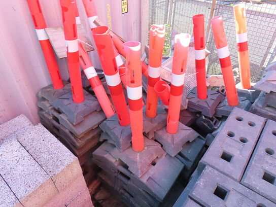 Div. afspæringsmateriel