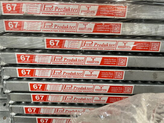 1 Palle med Metal Trin