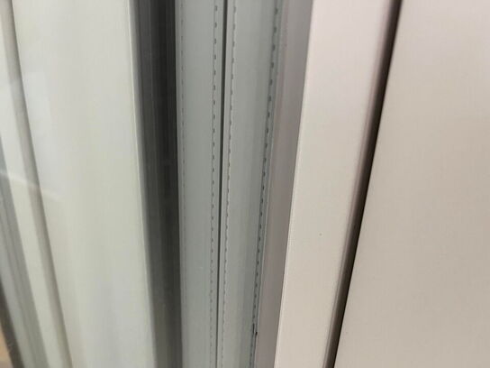 1 Palle med 2 Glas partier og dør