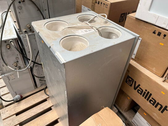 Ventilationsanlæg Dantherm