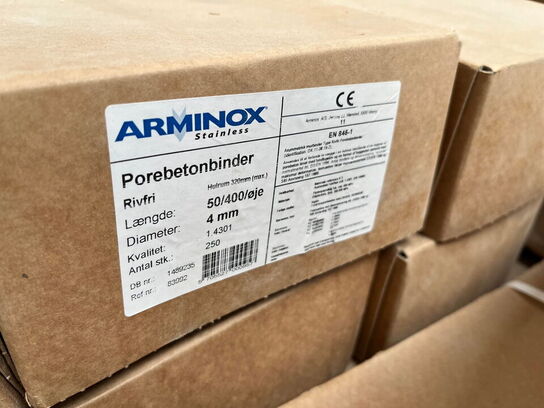 1 Palle med Porebetonbinder