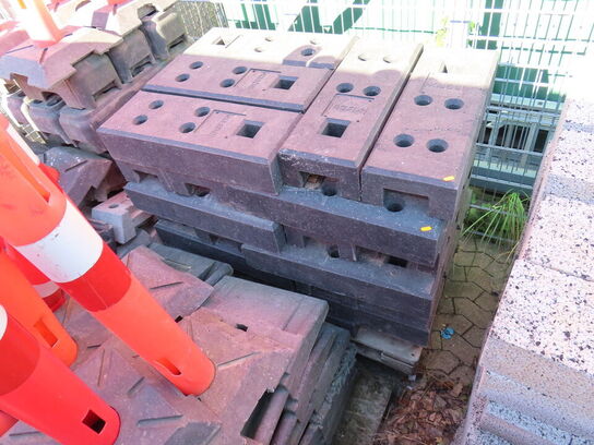 Div. afspæringsmateriel