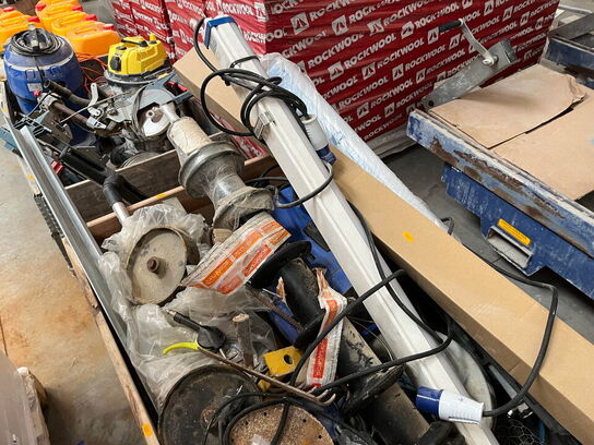 1 Palle med Blandet Værktøj