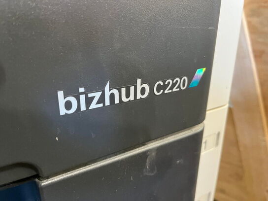 Konica Minolta Printer