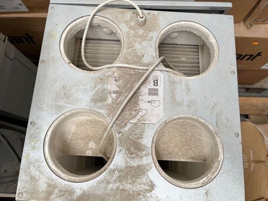 Ventilationsanlæg Dantherm