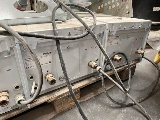 3 Stk. El-Kedel eloBlock VE 9/14