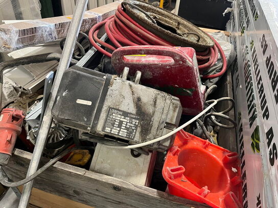 1 Palle med Assortert Værktøj