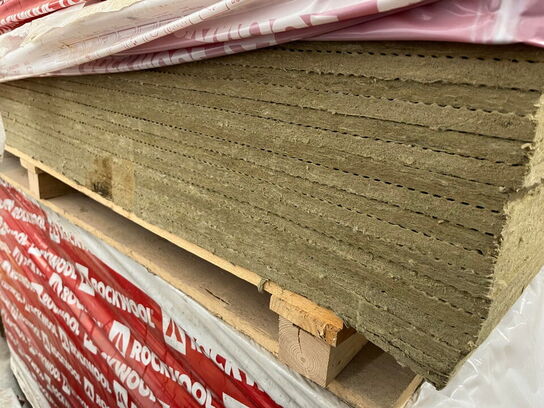 1 Palle med RockWool