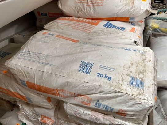 1 Palle med Knauf Goldband Plaster