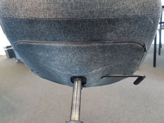 Kontorstol, LÅNGFJÄLL