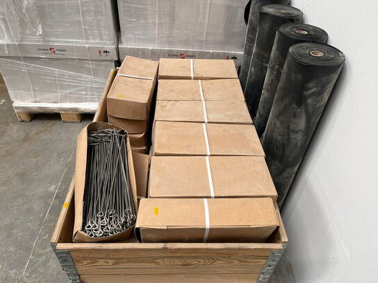 1 Palle med Porebetonbinder