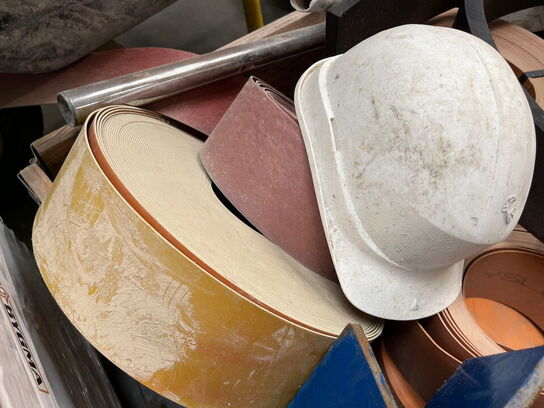 1 Palle med Assoreret Matrialer