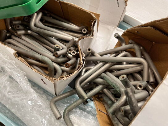 1 Palle med Assoreret Matrialer