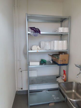 Stigereol med indhold