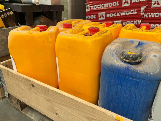 1 Palle med Assoreret Kemi