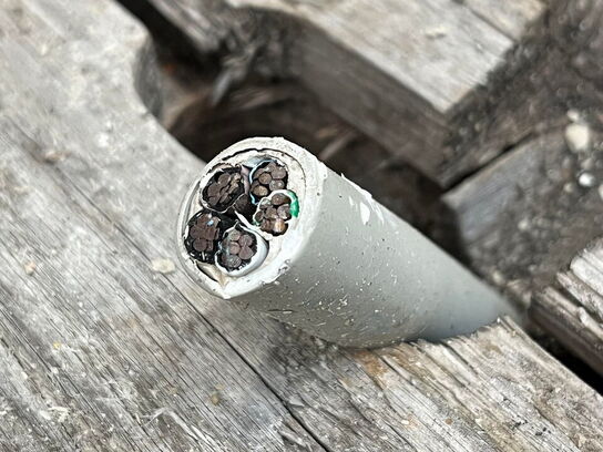 Kable tromle m. kable