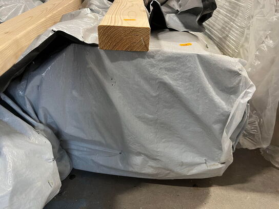 1 Palle med Træplanker