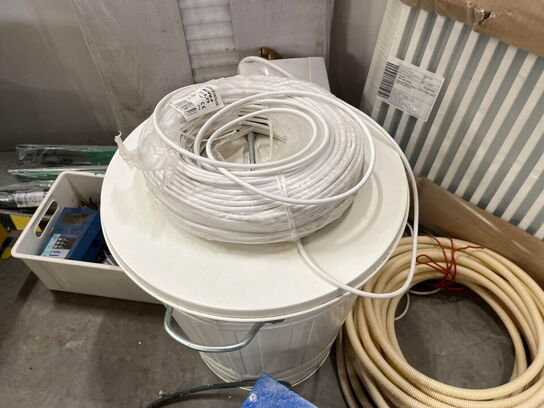 Blandet lot m. bla. Radiatore Varme blæser, Varmekilder