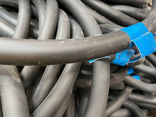 1 Palle med Teleskop dækselringe