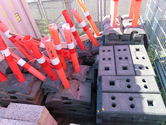 Div. afspæringsmateriel