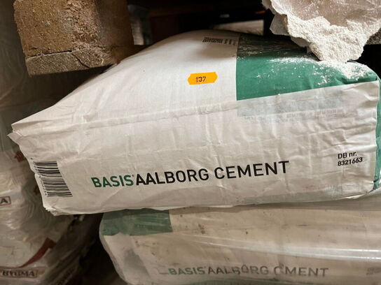 1 Palle med Basis Cement