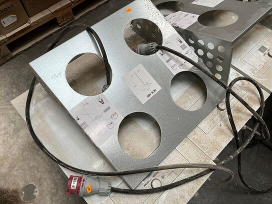 3 Stk. El-Kedel eloBlock VE 9/14