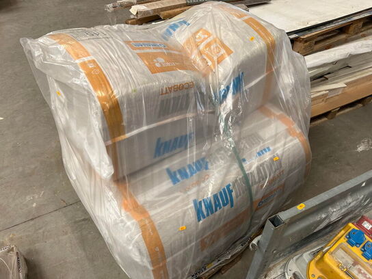 1 Palle med Knauf Isolation