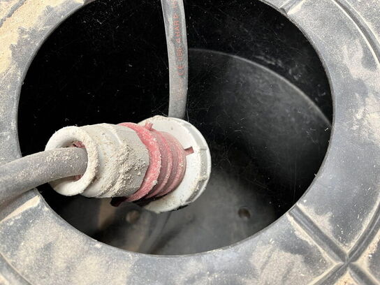 Vand opvarmer i plast