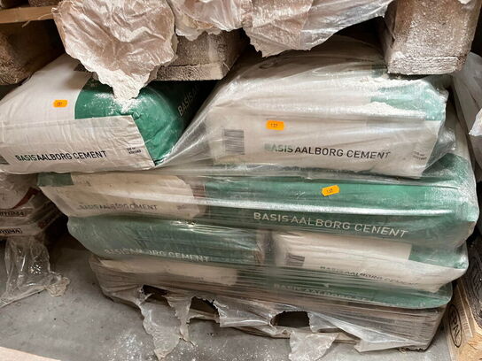 1 Palle med Basis Cement